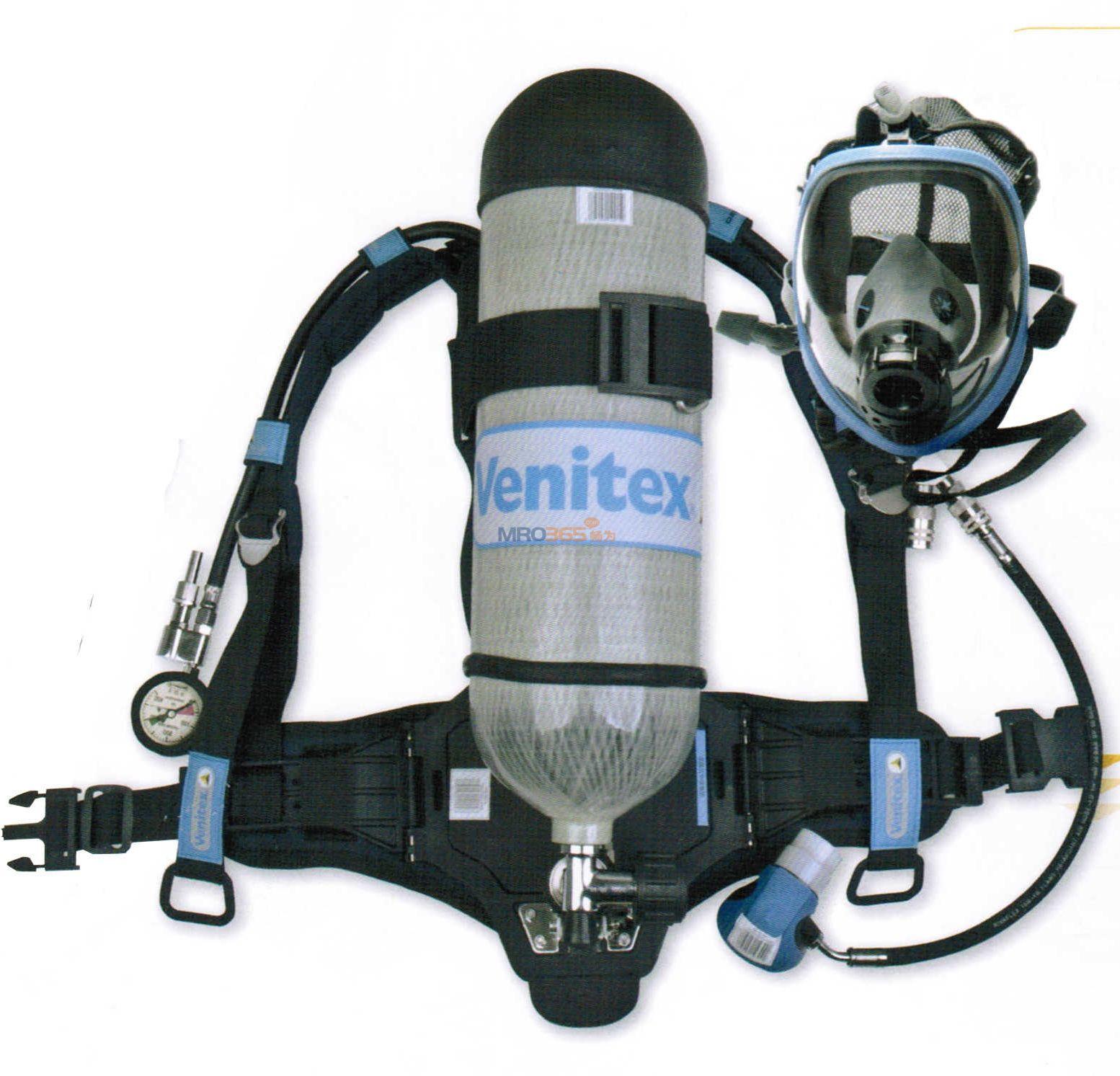 正压式空气呼吸器部件及性能介绍