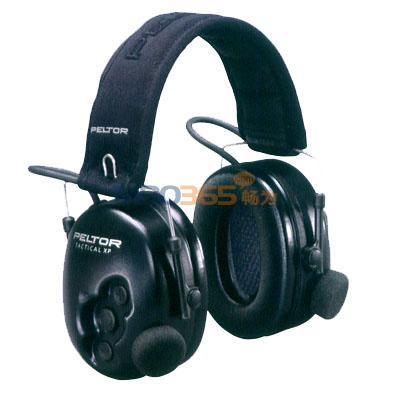 3M MT1H7F2 主动降噪通讯耳罩