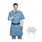 PA03铅胶衣-无铅x射线防护服