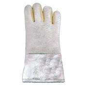 300度复合铝箔耐高温隔热手套