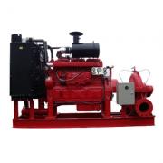 XBC系列柴油机消防泵组系列一