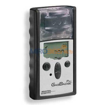 英思科GasBadge Pro H2单气体检测仪
