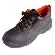 霍尼韦尔（巴固） 全新HRO橡胶大底防静电防砸低帮安全鞋 SP2011801