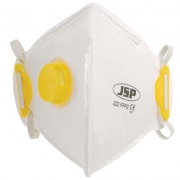 洁适比JSP JSP-222V折叠型防尘口罩（FFP2）