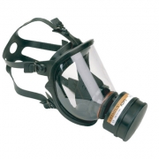 洁适比JSP 04-4009硅质全面型防毒面具