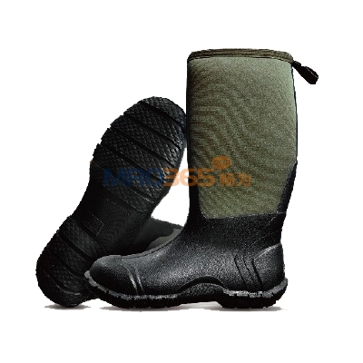 霍尼韦尔（巴固）冬季加绒保暖户外防寒靴B201307008