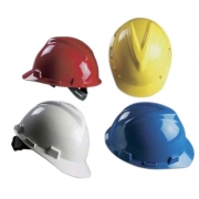梅思安MSA 9122329安全帽 V-Gard ABS标准型安全帽