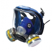M80-3硅胶大视野经济型有机气体防尘面具