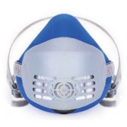 南核6008 防尘半面罩防毒面具