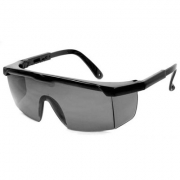 邦士度AL026黑+灰防紫外线防护眼镜