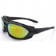 邦士度BS2040 防雾防紫外线透明眼镜