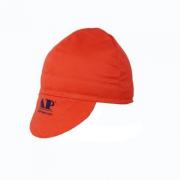 友盟AP-6630橙红色阻燃布帽垫