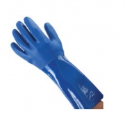 安思尔(Ansell）14-662 PVC防化防滑手套