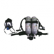 芬安双瓶空气呼吸器6.8L 11268