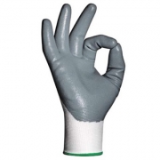 思而SIR 11991 Reflex工业耐酸碱丁腈橡胶手套