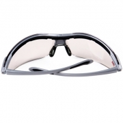 3M 1791T防冲击舒适性防紫外线防风骑行防护眼镜