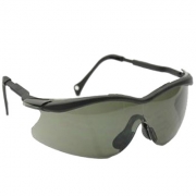 3M 12110流线型防雾防割擦防护眼镜(灰色镜片)