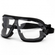 3M 16618防尘密封护目眼镜风镜防风沙防雾防烟防紫外线护目镜