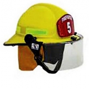 巴固 HT-LF2-BPR Lite Force Plus消防战斗头盔