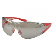 代尔塔 101126 防雾防紫外线防冲击透明防护眼镜