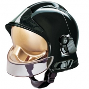 梅思安MSA F1SF消防抢险救援头盔