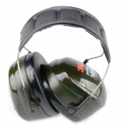 3M PELTOR H7A头戴式隔音防噪降噪防护耳罩