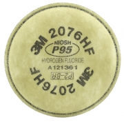 3M 2076HF P95氟化氢/防颗粒物滤棉