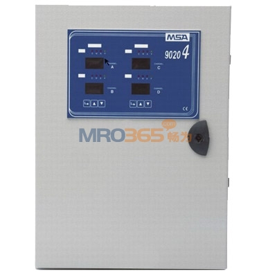 梅思安MSA 9020-4LCD控制器