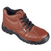 霍尼韦尔（巴固）Ulteco BC09197504耐磨耐油安全鞋 中帮 棕色