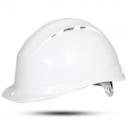 代尔塔 102012 抗紫外线防砸轻型PP安全帽