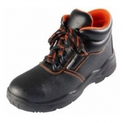 霍尼韦尔（巴固） 全新HRO橡胶大底防静电防砸中帮安全鞋  SP2011811