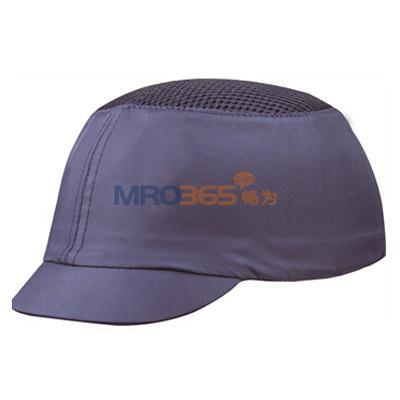 代尔塔102050-BM COLTABMSH 藏青色PU涂层聚酰胺轻型防撞安全帽