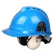 3M PELTOR H6P3E挂安全帽式防噪声降噪防护耳罩