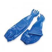 霍尼韦尔 NK803ES 带衬加长加厚胶皮工业防护手套
