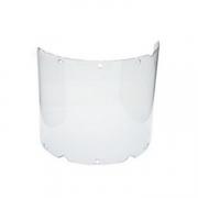 MSA梅思安10115856 透明防化面屏(防雾防刮擦，可配下颌罩)