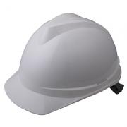 世达 TF0201W V顶白色ABS安全帽