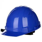 霍尼韦尔（巴固）H99RA107透气型ABS安全帽蓝色