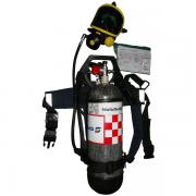 霍尼韦尔 SCBA805GT T8000系列他救呼吸器瓶阀带表（6.8L luxfer气瓶，PANO面罩）