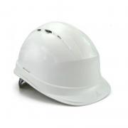 代尔塔 102012 抗紫外线防砸轻型PP安全帽