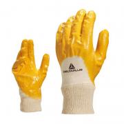 代尔塔 201015 轻型丁腈涂层防护手套