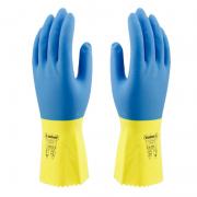 代尔塔 201330 天然乳胶防微生物手套