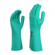 代尔塔 201802 PVC耐磨防滑防化手套