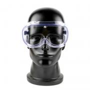 汉盾 HD-EY550Y 医用隔离眼罩（防液体喷溅防雾防刮擦护目镜）（1付/盒，100付/箱）