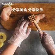 ����˹ AMMEX  PGLOVE100C-2 �޷�һ����PE���� (100ֻ/����50��/�䣩