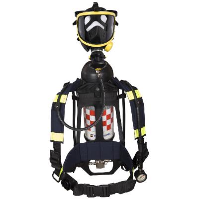 ����Τ�� SCBA805XT T8000 PANO����6.8L Luxfer ��̧ͷ��ʾ/ͨѶ������