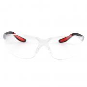 汉盾 HD-EY524 防雾防刮防冲击抗UV眼镜（软胶鼻垫和脚垫）（1付/袋，180付/箱）