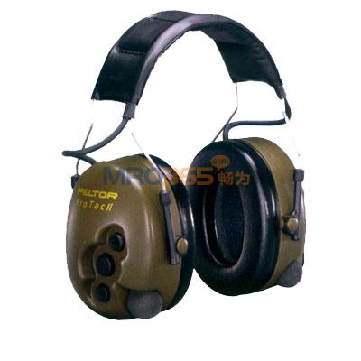 3M MT15H7A2 GN主动降噪通讯耳罩