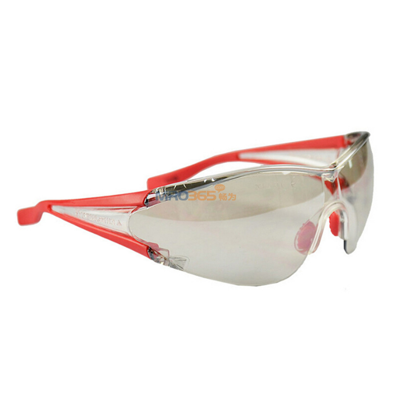 代尔塔101126 防刮擦安全防护眼镜